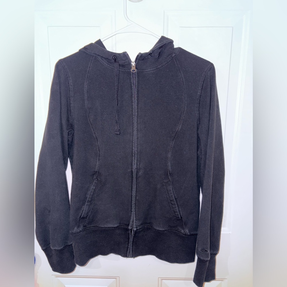 C9 by Champion Black Women's Hoodie Jacket